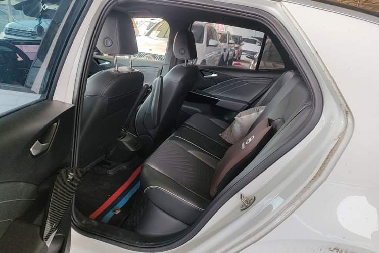 Used Volkswagen ID.3 2024 Outstanding Edition Left Rear Seat