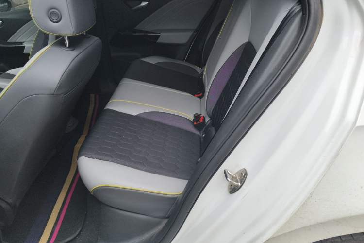 Used Volkswagen ID.3 2024 Intelligent Edition Left Rear Seat