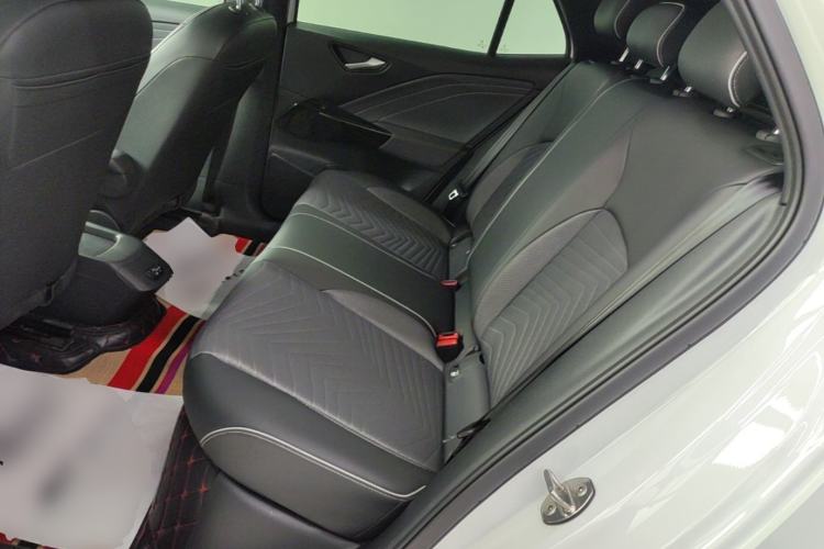 Used Volkswagen ID.3 2024 Outstanding Edition Left Rear Seat