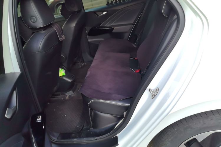 Used Volkswagen ID.3 2024 Pure & Smart Edition Left Rear Seat
