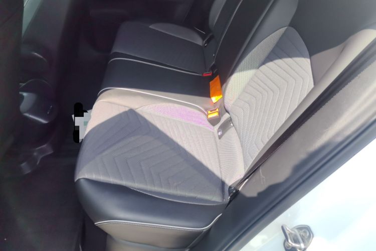 Used Volkswagen ID.3 2024 Outstanding Edition Left Rear Seat