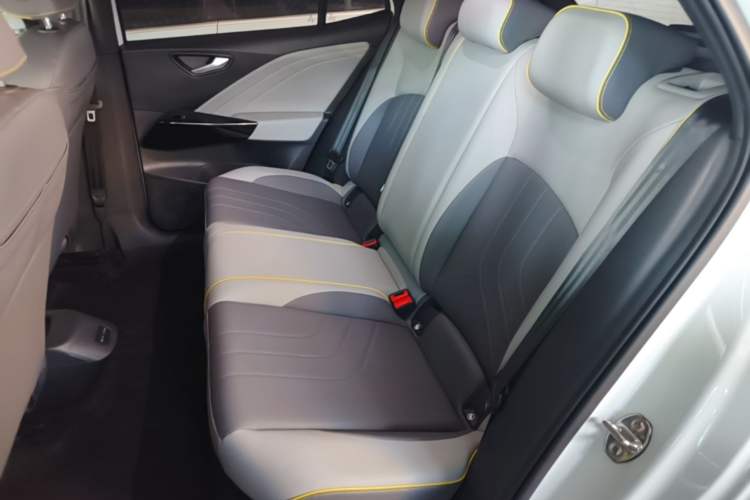Used Volkswagen ID.3 2024 Intelligent Edition Left Rear Seat