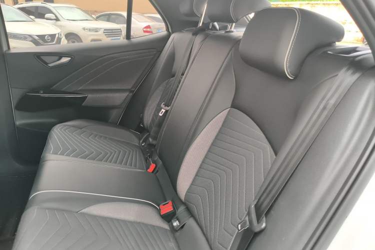 Used Volkswagen ID.3 2024 Outstanding Edition Left Rear Seat