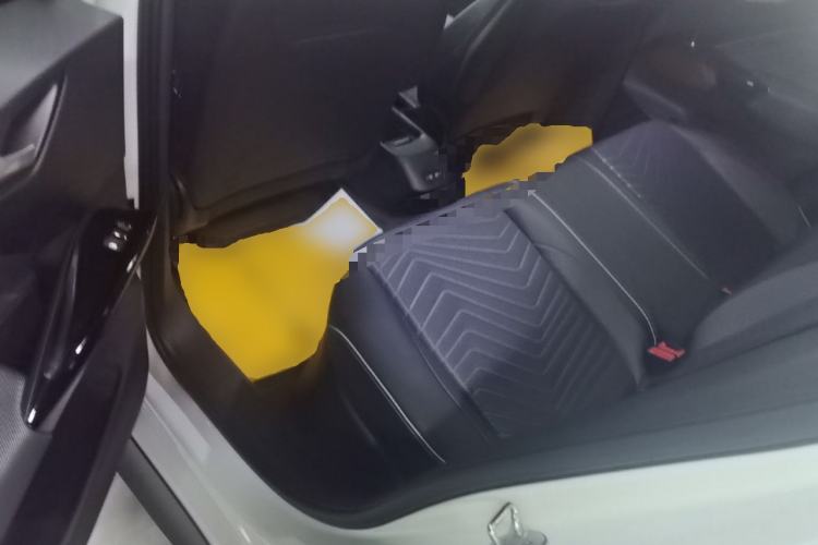Used Volkswagen ID.3 2024 Pure & Smart Edition Left Rear Seat