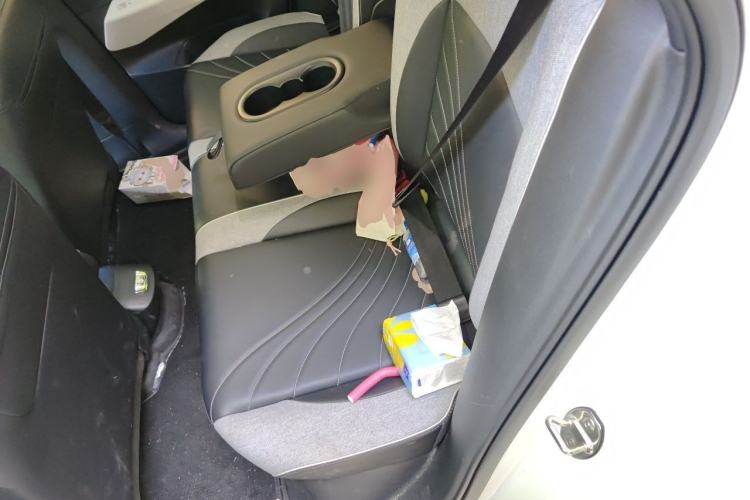 Used Volkswagen ID.3 2024 Intelligent Edition Left Rear Seat
