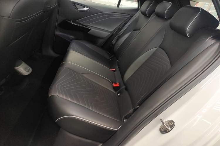 Used Volkswagen ID.3 2024 Outstanding Edition Left Rear Seat