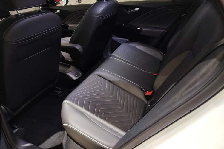 Used Volkswagen ID.3 2024 Pure & Smart Edition Left Rear Seat