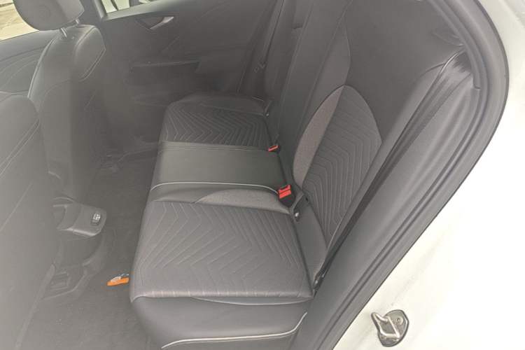 Used Volkswagen ID.3 2024 Outstanding Edition Left Rear Seat