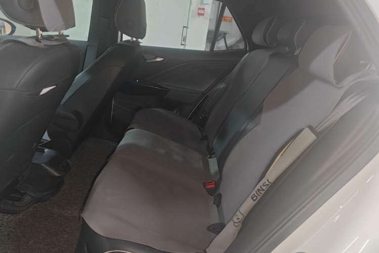 Used Volkswagen ID.3 2024 Pure & Smart Edition Left Rear Seat