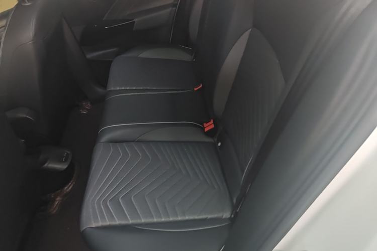 Used Volkswagen ID.3 2024 Pure & Smart Edition Left Rear Seat