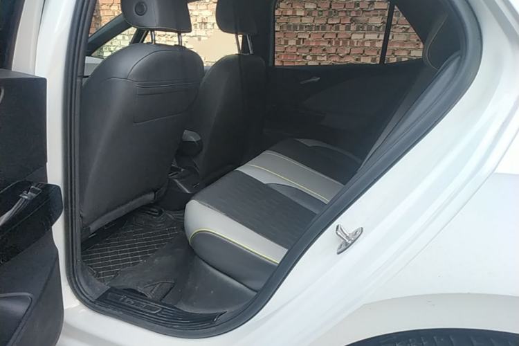 Used Volkswagen ID.3 2024 Intelligent Edition Left Rear Seat