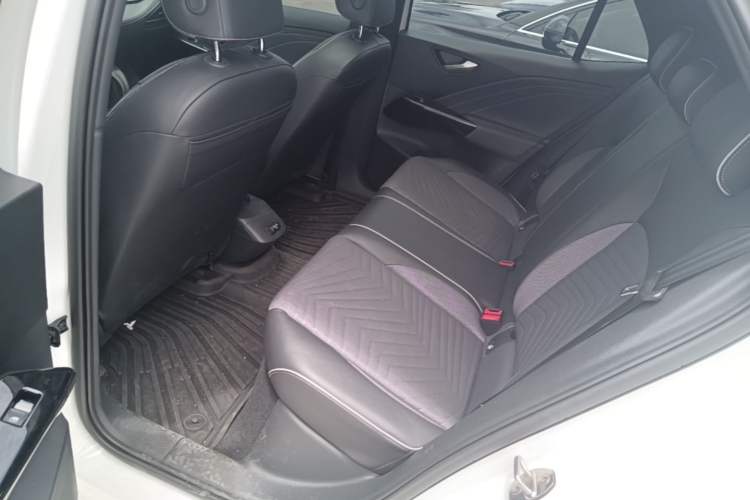 Used Volkswagen ID.3 2024 Outstanding Edition Left Rear Seat