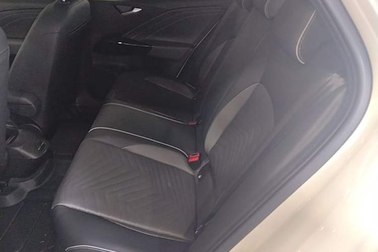 Used Volkswagen ID.3 2024 Outstanding Edition Left Rear Seat