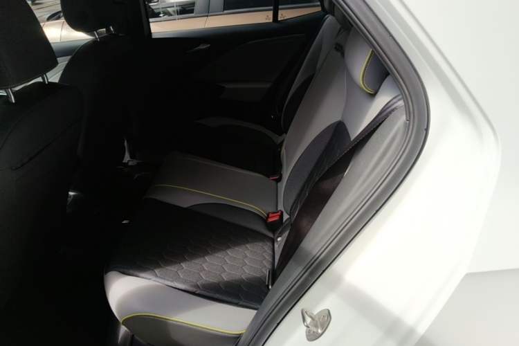 Used Volkswagen ID.3 2024 Intelligent Edition Left Rear Seat
