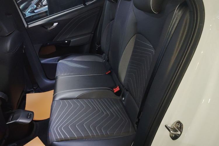 Used Volkswagen ID.3 2024 Pure & Smart Edition Left Rear Seat
