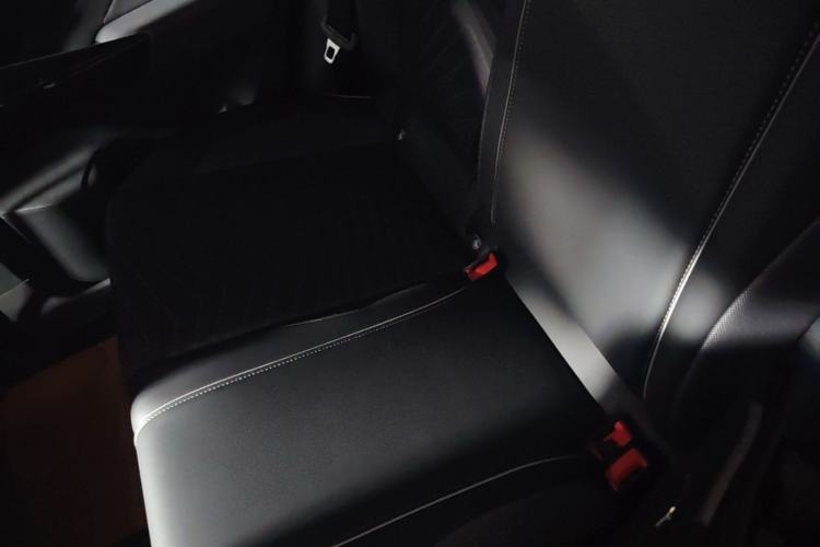 Used Volkswagen ID.3 2024 Pure & Smart Edition Left Rear Seat