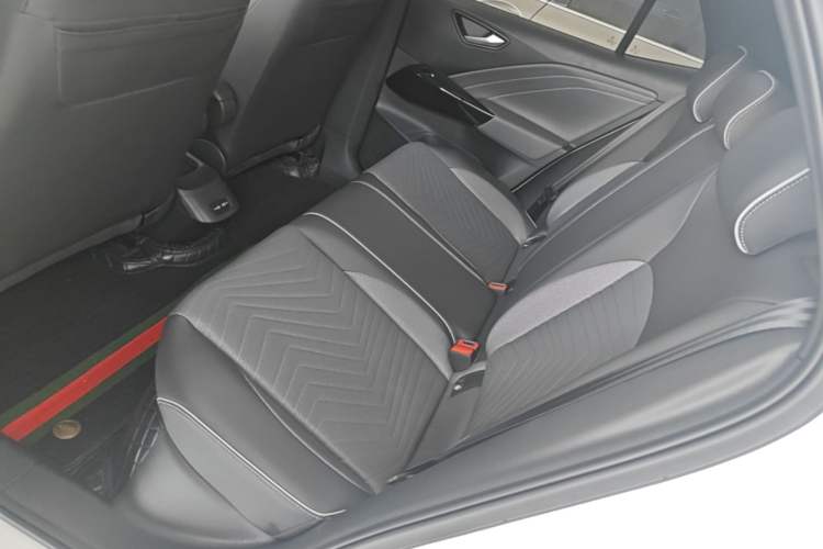 Used Volkswagen ID.3 2024 Outstanding Edition Left Rear Seat