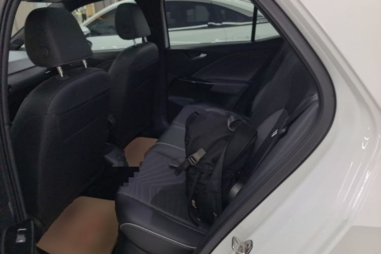 Used Volkswagen ID.3 2024 Outstanding Edition Left Rear Seat