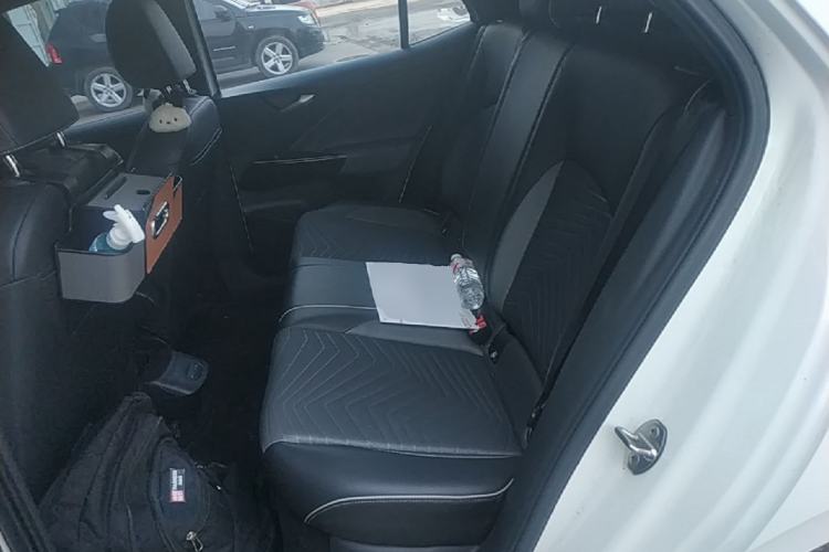 Used Volkswagen ID.3 2024 Outstanding Edition Left Rear Seat