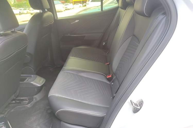 Used Volkswagen ID.3 2024 Outstanding Edition Left Rear Seat