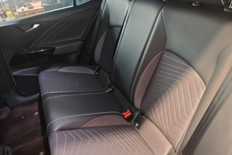 Used Volkswagen ID.3 2024 Pure & Smart Edition Left Rear Seat