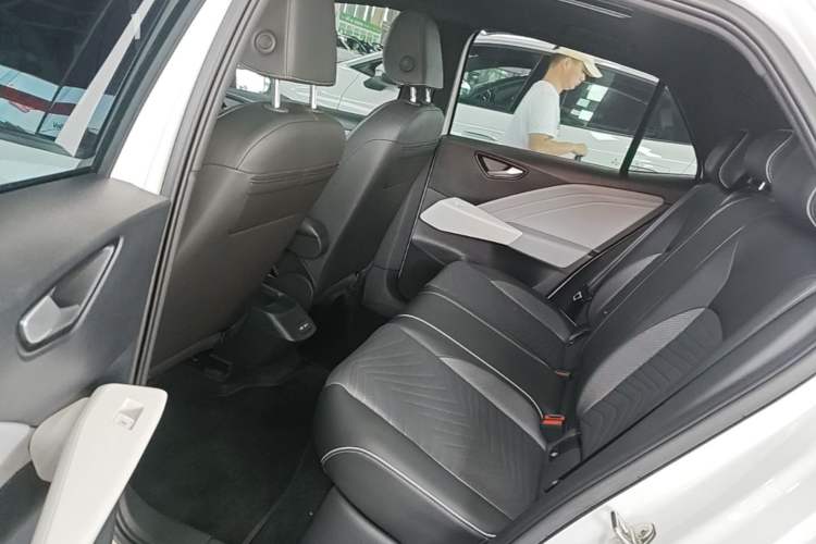 Used Volkswagen ID.3 2024 Outstanding Edition Left Rear Seat