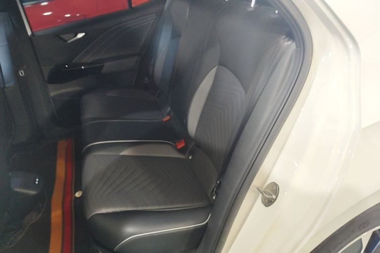 Used Volkswagen ID.3 2024 Pure & Smart Edition Left Rear Seat