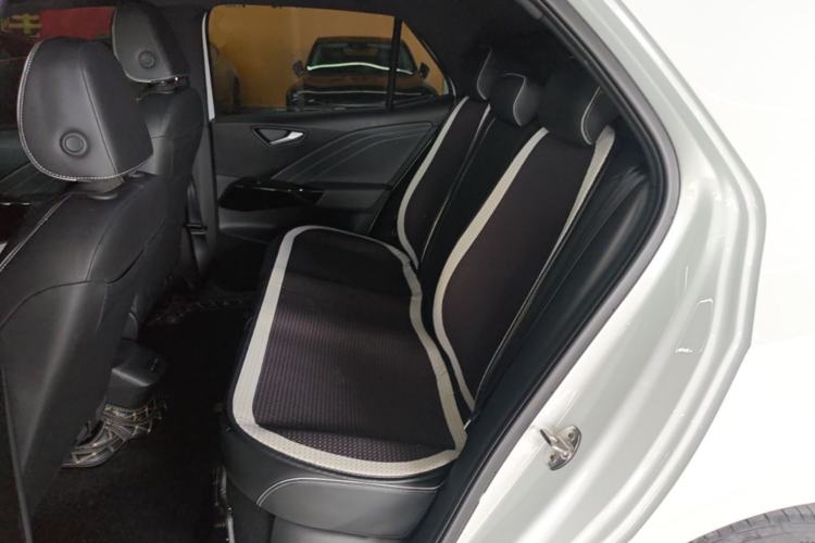 Used Volkswagen ID.3 2024 Pure & Smart Edition Left Rear Seat