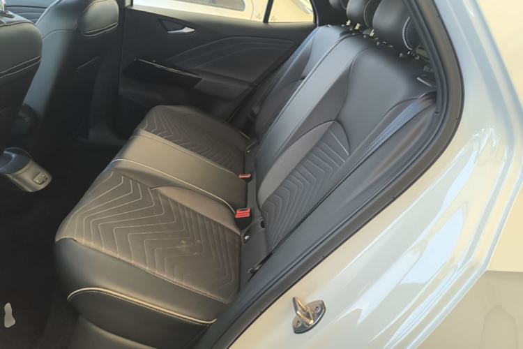 Used Volkswagen ID.3 2024 Outstanding Edition Left Rear Seat