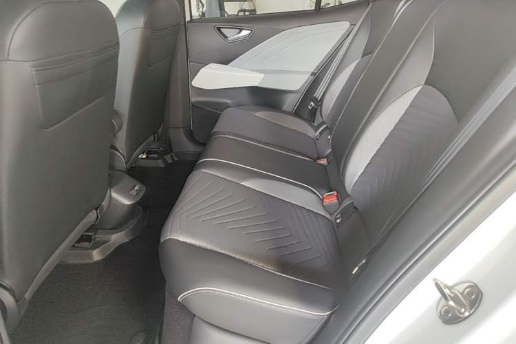 Used Volkswagen ID.3 2024 Outstanding Edition Left Rear Seat