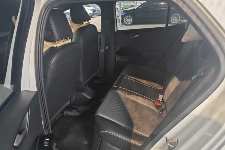 Used Volkswagen ID.3 2024 Pure & Smart Edition Left Rear Seat