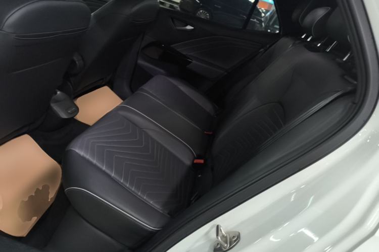 Used Volkswagen ID.3 2024 Outstanding Edition Left Rear Seat