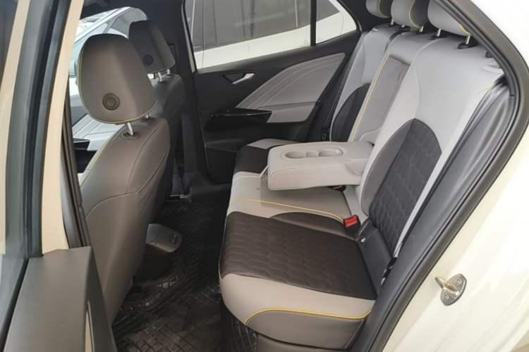 Used Volkswagen ID.3 2024 Intelligent Edition Left Rear Seat