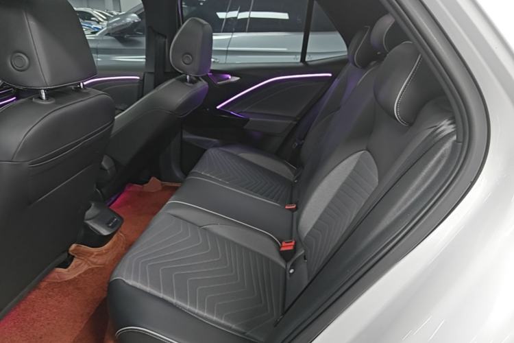 Used Volkswagen ID.3 2024 Outstanding Edition Left Rear Seat