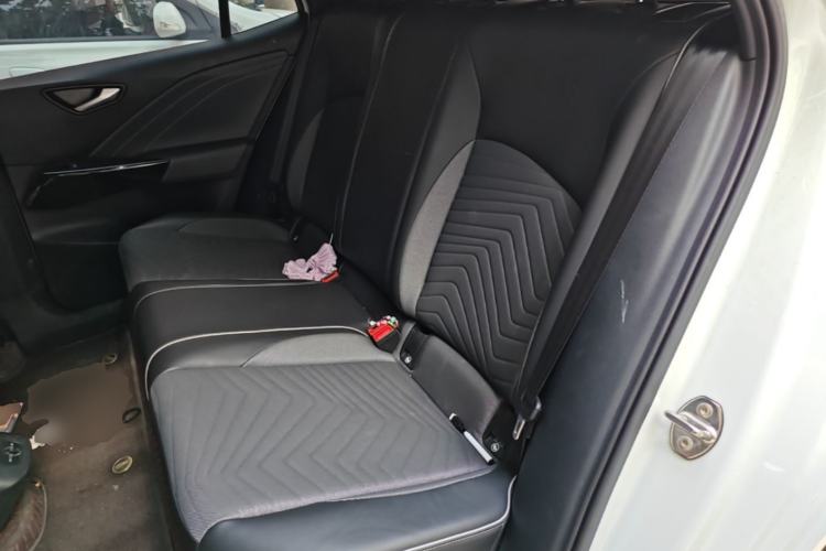 Used Volkswagen ID.3 2024 Pure & Smart Edition Left Rear Seat