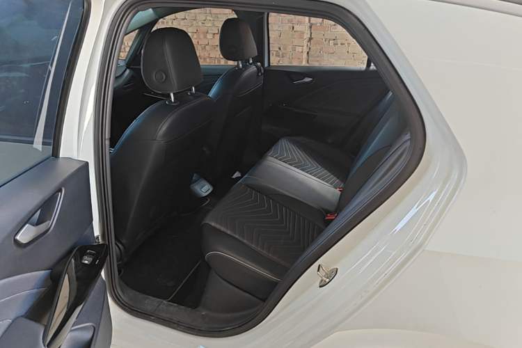 Used Volkswagen ID.3 2024 Pure & Smart Edition Left Rear Seat