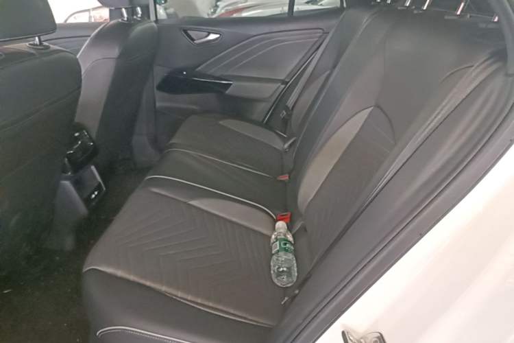 Used Volkswagen ID.3 2024 Pure & Smart Edition Left Rear Seat