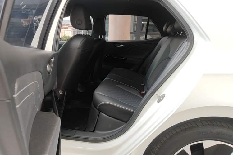 Used Volkswagen ID.3 2024 Pure & Smart Edition Left Rear Seat