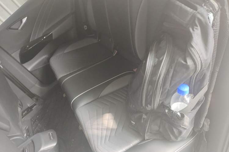 Used Volkswagen ID.3 2024 Pure & Smart Edition Left Rear Seat