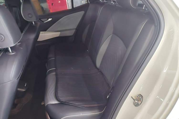 Used Volkswagen ID.3 2024 Outstanding Edition Left Rear Seat