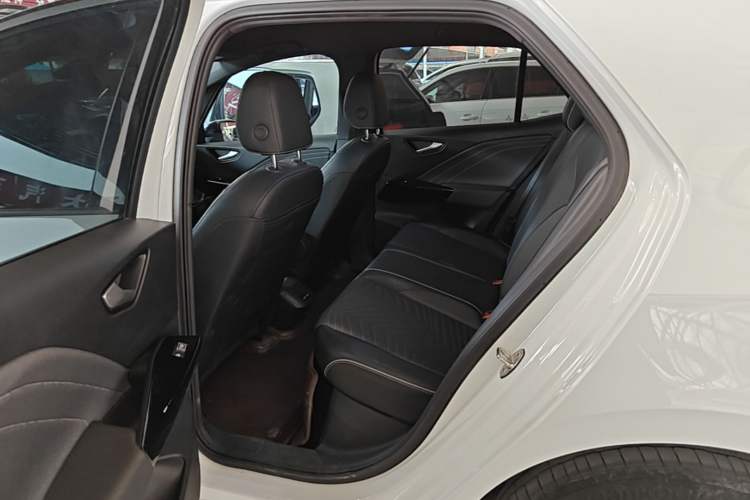 Used Volkswagen ID.3 2024 Pure & Smart Edition Left Rear Seat