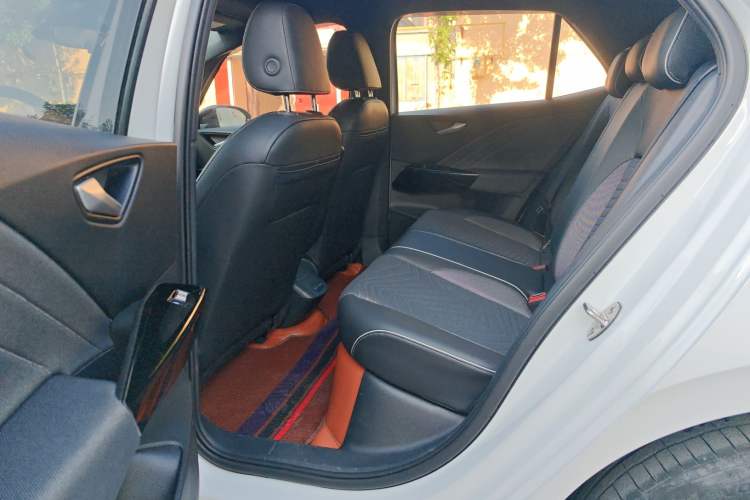 Used Volkswagen ID.3 2024 Outstanding Edition Left Rear Seat