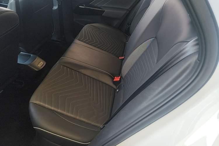 Used Volkswagen ID.3 2024 Outstanding Edition Left Rear Seat