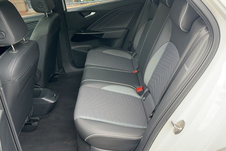 Used Volkswagen ID.3 2024 Outstanding Edition Left Rear Seat