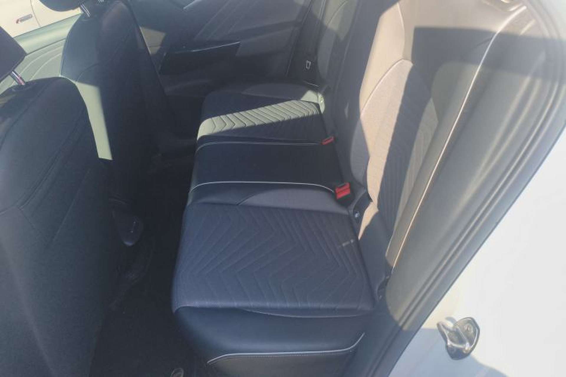 Used Volkswagen ID.3 2024 Pure & Smart Edition Left Rear Seat