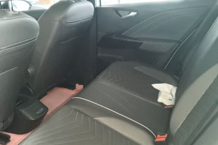 Used Volkswagen ID.3 2024 Outstanding Edition Left Rear Seat