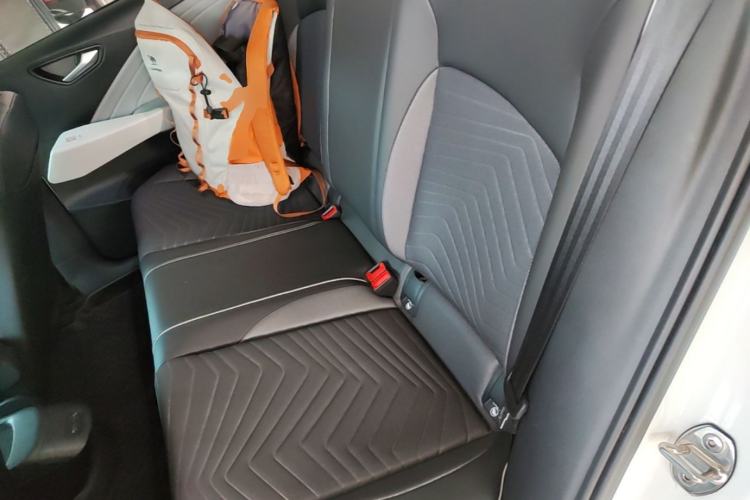 Used Volkswagen ID.3 2024 Outstanding Edition Left Rear Seat