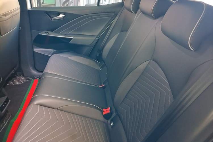Used Volkswagen ID.3 2024 Pure & Smart Edition Left Rear Seat