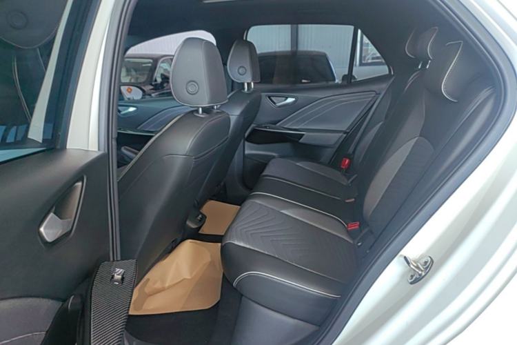 Used Volkswagen ID.3 2024 Outstanding Edition Left Rear Seat