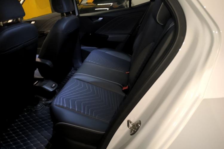 Used Volkswagen ID.3 2024 Pure & Smart Edition Left Rear Seat